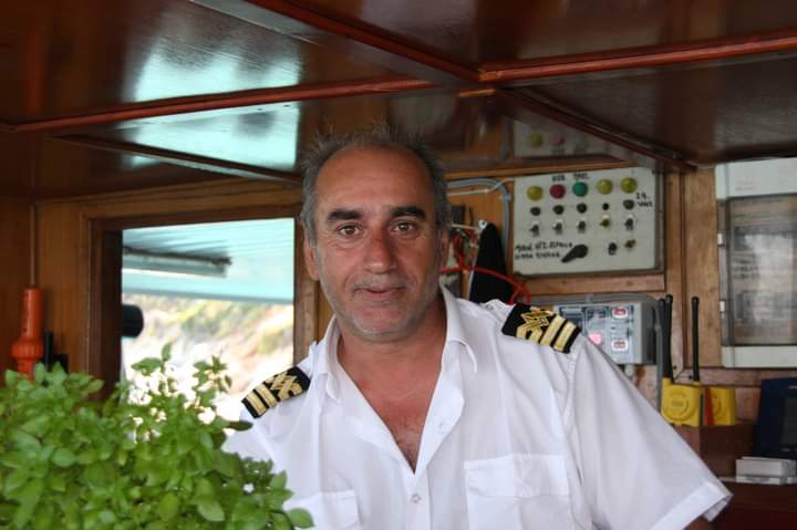 Captain Antonis